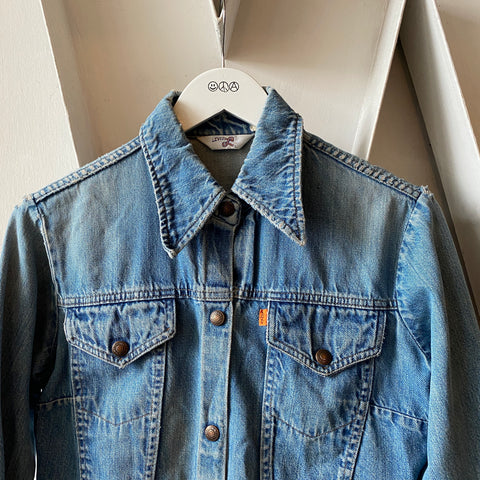 70's Levi’s Trucker - Small