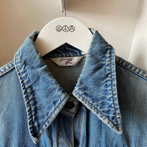 70's Levi’s Trucker - Small