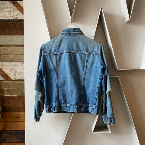 70's Levi’s Trucker - Small