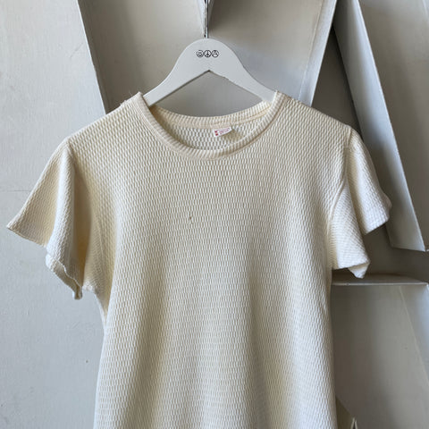 60’s Towncraft Thermal Tee - Small