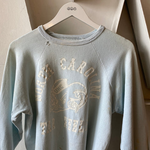 60's Cropped Sweatshirt - Large