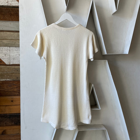 60’s Towncraft Thermal Tee - Small