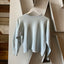 60's Cropped Sweatshirt - Large