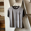 70's Sport Club Two Tone Tee - Medium