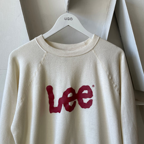 80’s Lee Crewneck Sweatshirt - 22" x 23"