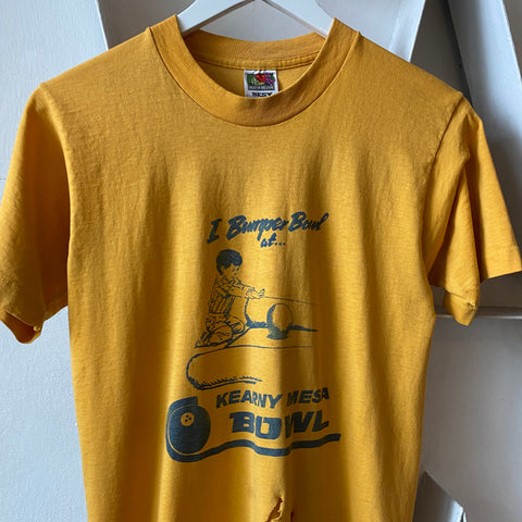 90's Bumper Bowling Tee - Small