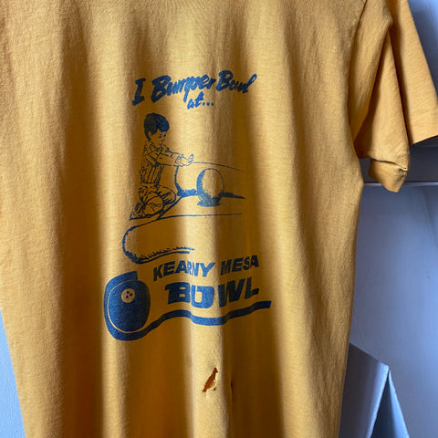 90's Bumper Bowling Tee - Small