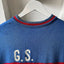 50’s Italian Wool Cycling Jersey - Small