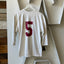 70’s Football Jersey Tee - Large