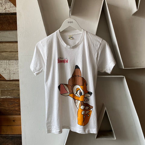 80's Bambi Tee - Small