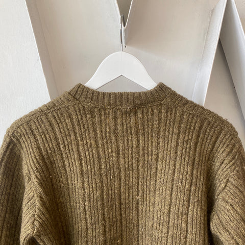 60’s Brentwood Wool Sweater - Small