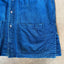 Indigo Dyed Chore-Blouse - Medium