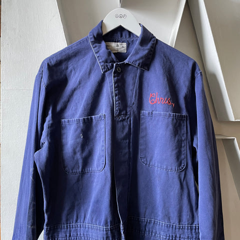 70’s Work Coveralls - XL