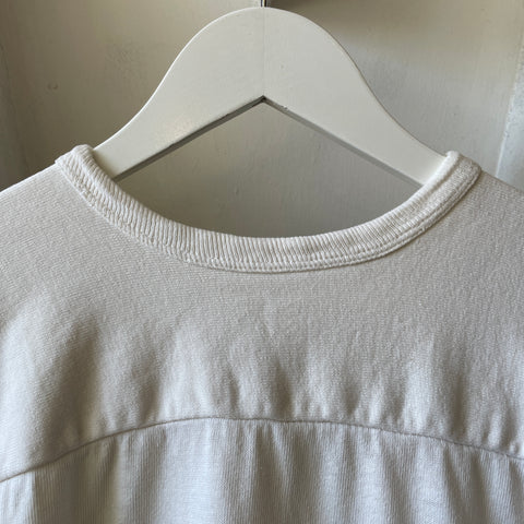 70’s Football Jersey Tee - Large
