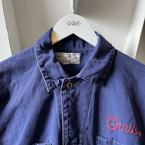 70’s Work Coveralls - XL