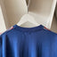 70's Striped Long Sleeve Tee - Large