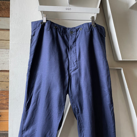 70’s Work Pants - 38” x 30”