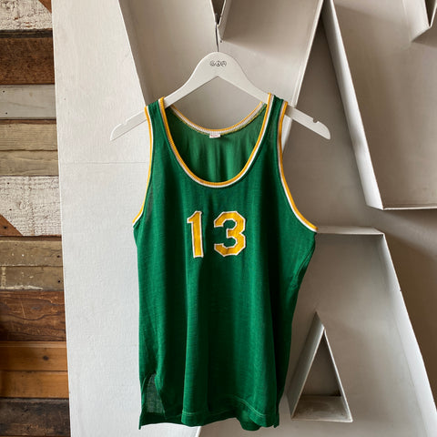 60's Russell Southern Jersey - Small