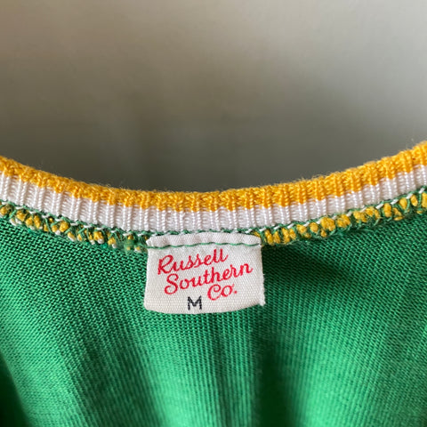 60's Russell Southern Jersey - Small