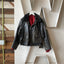 60’s Moto Jacket - Medium