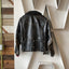 60’s Moto Jacket - Medium