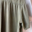 60's Quarter Button Shirt - Large