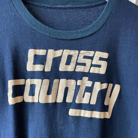 70’s Cross Country Tee - Medium