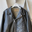 80’s Brent Motorcycle Leather Jacket - Large