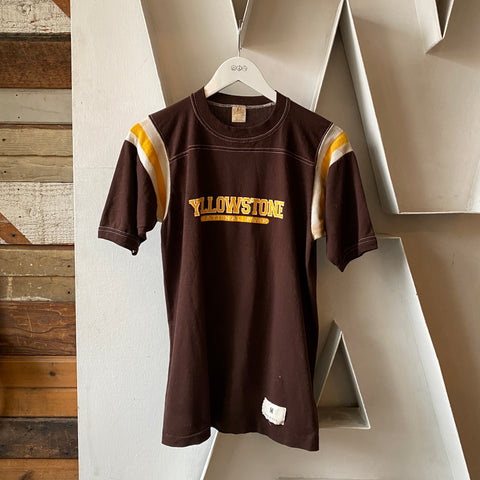 80's Yellowstone Jersey Tee - Medium