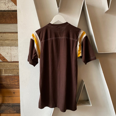80's Yellowstone Jersey Tee - Medium