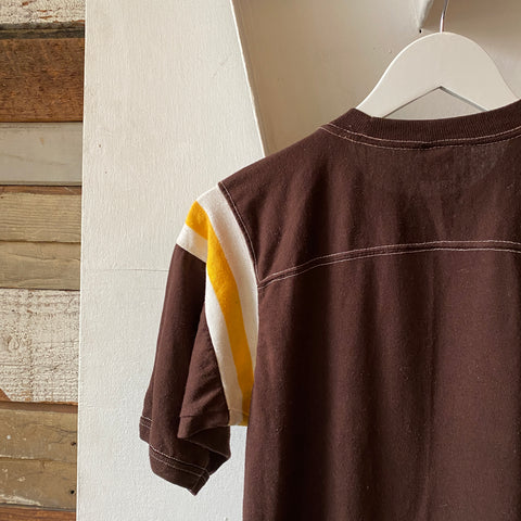 80's Yellowstone Jersey Tee - Medium