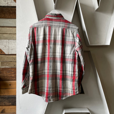 60’s Winter King Heavy Cotton Flannel - Medium