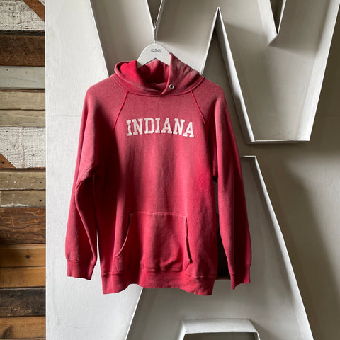 70’s Champion Faded Gusset Hoodie - XL
