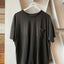 90’s Faded Blank Tee - XL