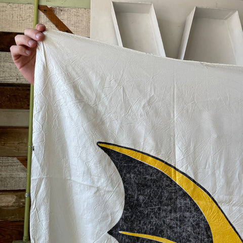 70’s Silk Harley Banner - 43" x 43"