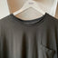 90’s Faded Blank Tee - XL