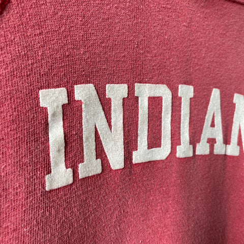 70’s Champion Faded Gusset Hoodie - XL
