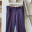 60’s Pinstripe Trousers - 34" x 33”