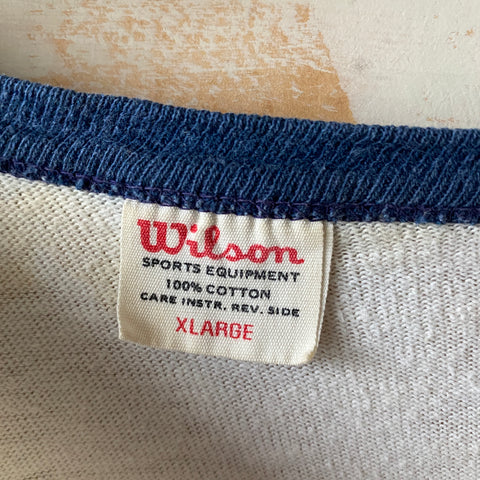 70's Wilson Baseball Tee - XL