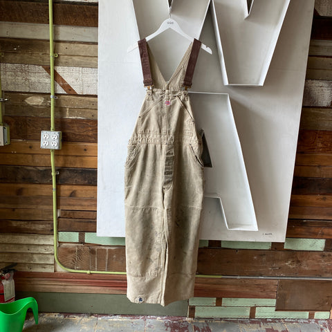 40’s Carharrt Overalls - Medium