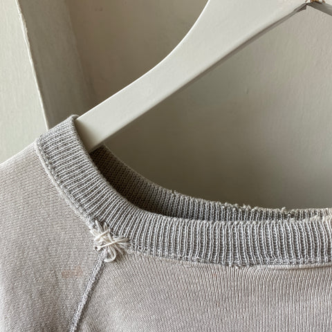 60's Raglan Crew - XL