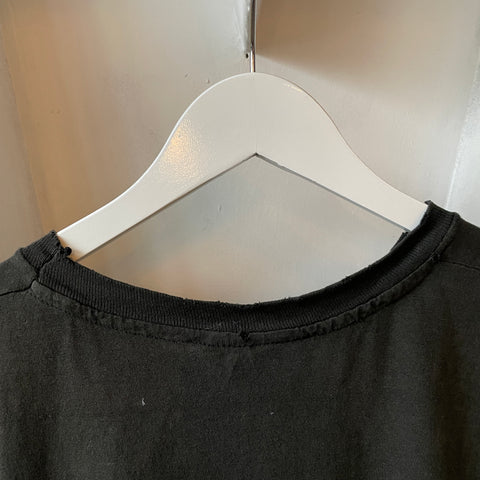 90’s Faded Blank Tee - XL