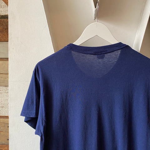 70's Blank Tee - Medium
