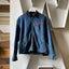 70’s Dee Cee Denim Zip Jacket - Medium