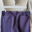 60’s Pinstripe Trousers - 34" x 33”