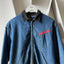 70’s Dee Cee Denim Zip Jacket - Medium