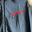 70’s Dee Cee Denim Zip Jacket - Medium