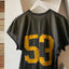60's Wilson Football Jersey - Large