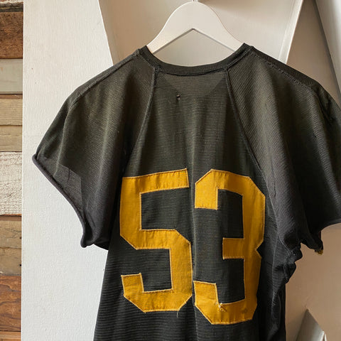 60's Wilson Football Jersey - Large