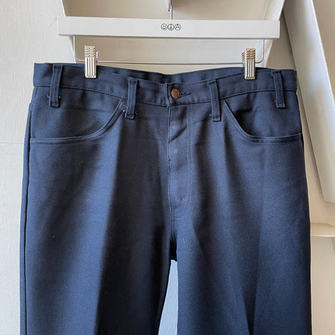 70’s Levi’s Poly Trousers - 32" x 31”